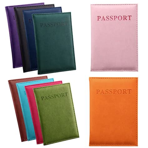 Card Holders and Passport Covers 